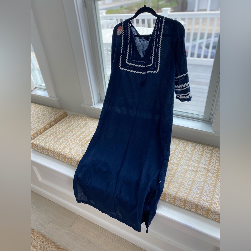 Jcrew beach cover